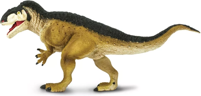 Safari Ltd. acrocanthosaurus – húsevő dinoszauruszfigura - 1 db