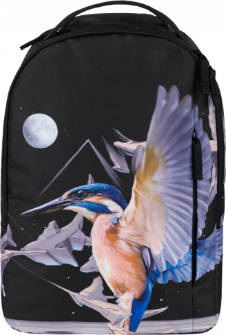 Baagl Batoh Kingfisher Design