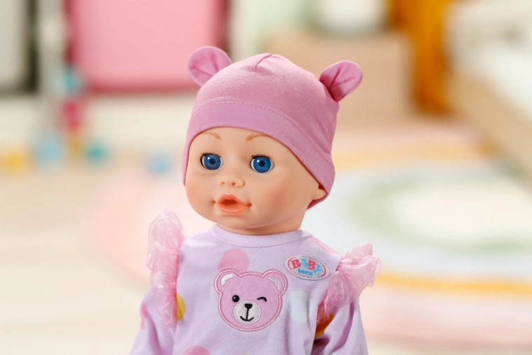 Aranyos megjelenés és puha ruhácskák