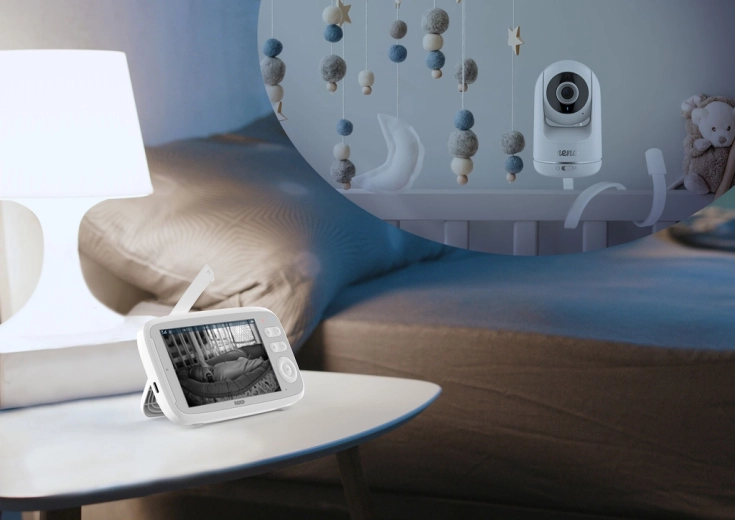 Éjjellátás és VOX a nyugodt éjszakákért