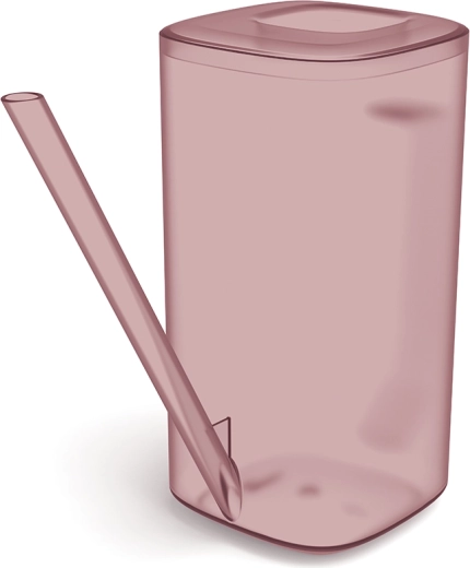 Tubi locsolókanna 1,6 l áttetsző marsala