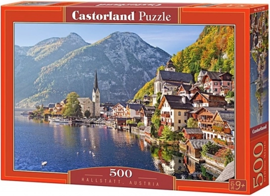 Hallstatt kirakó, Ausztria
