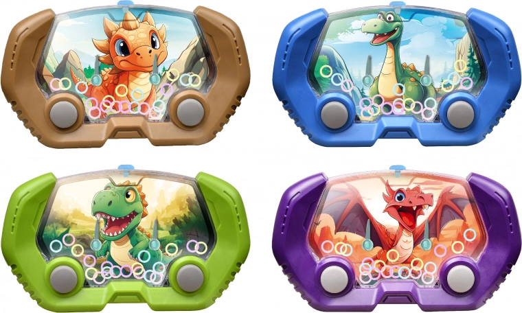 Vizes játék Dinoszaurusz