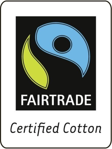 Fairtrade tanúsítvánnyal rendelkező pamut