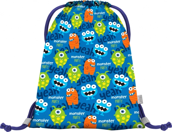 zsák váltócipőhöz és apróságokhoz baagl monsters