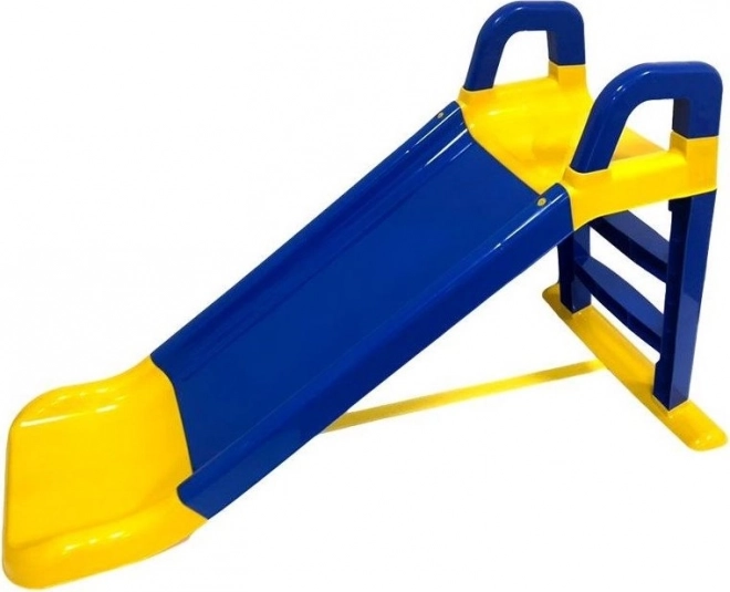 Doloni gyerek csúszda 140 cm – Kék-sárga