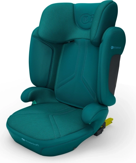 Kinderkraft XPAND 2 PRO i-Size autósülés 100–150 cm zöld