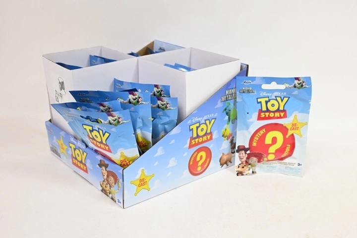 Jada Toys Toy Story fém gyűjtői figurák (13 db)