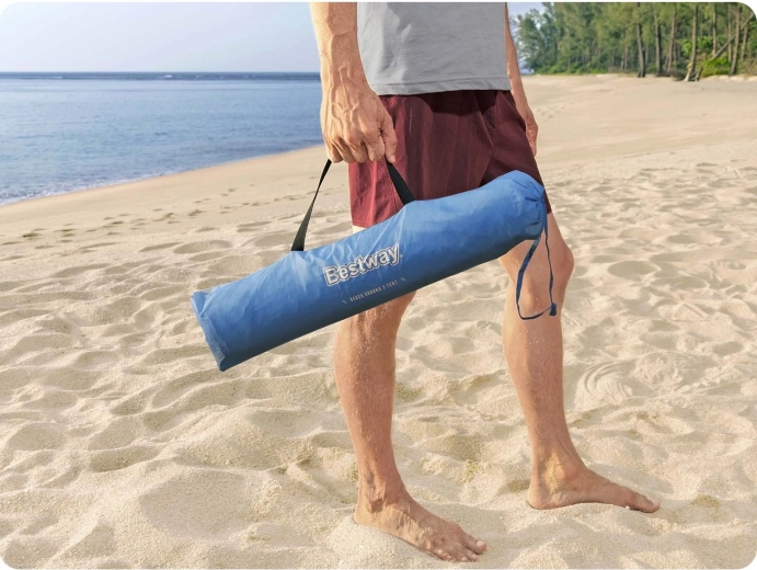 Könnyű és egyszerűen hordozható