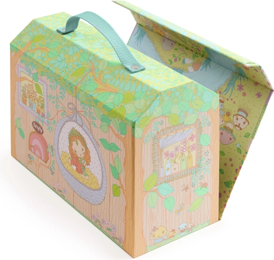 Könnyű hordozás és tárolás