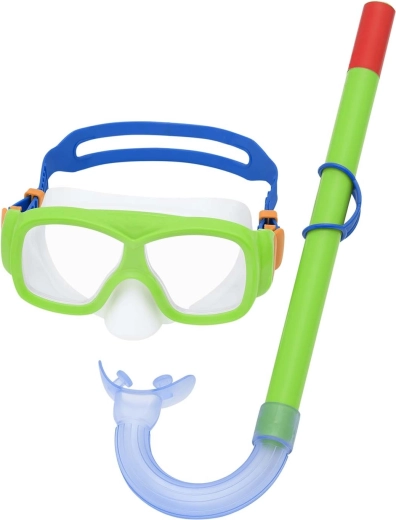 Széles látómező és UV-védelem