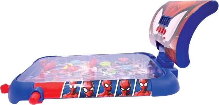 Mechanikus flipperek a labda pontos irányításához