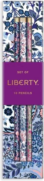 Liberty Tanjore Gardens ceruzakészlet 10 db