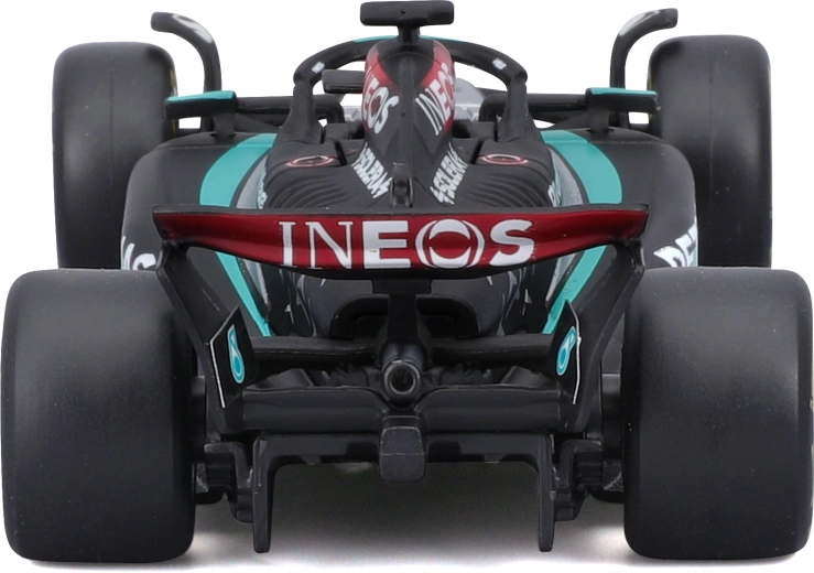 Realista kerekek és futómű