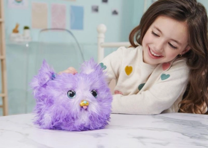 Szeretgetnivaló barát, aki szeret táncolni és „eszik”