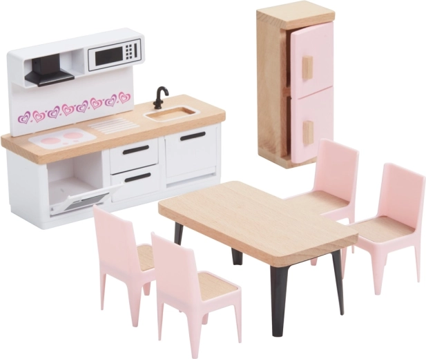 Funkcionális részletek és minőségi fa