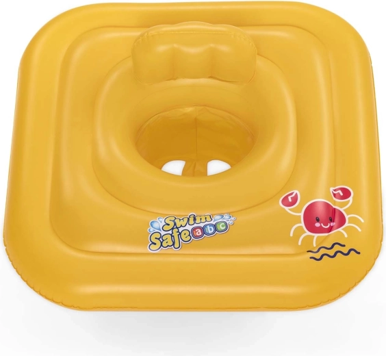 Gyermek felfújható vízi ülés 76 × 76 cm BESTWAY