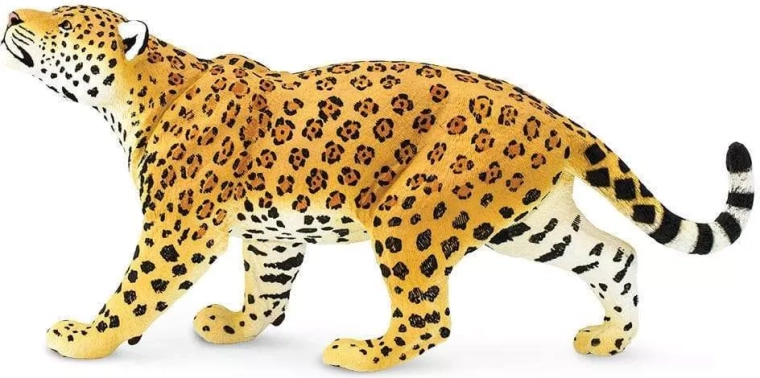 Safari Ltd. jaguár figura