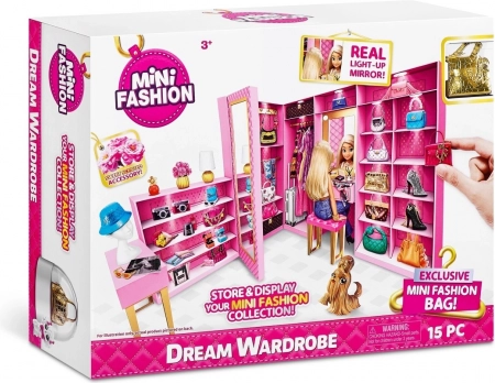 álomgardrób mini fashion