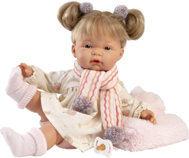 Sír a zsinór meghúzására