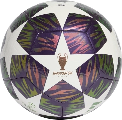 Adidas UEFA Champions League Budapest 26 Final futballlabda