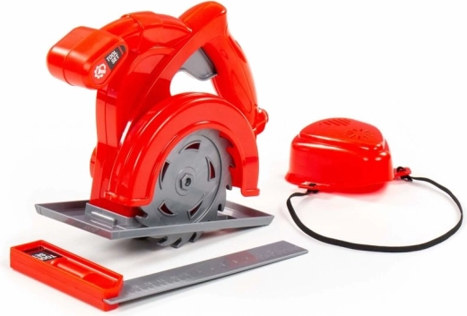 Gyermek szerszámkészlet körfűrésszel és kiegészítőkkel