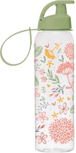 Botanica vizes palack 750 ml, üveg/műanyag