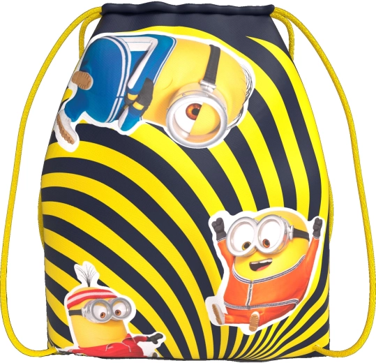 Minions sportzsák 43 cm