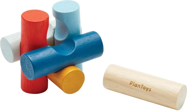 Fenntartható, környezetbarát PlanToys játék