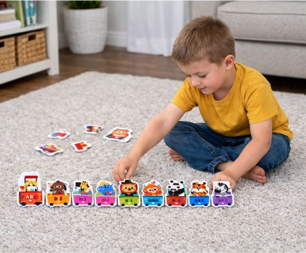 Játékos tanulás otthon és óvodában