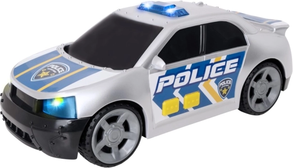 Teamsterz rendőraut fényekkel és hangokkal