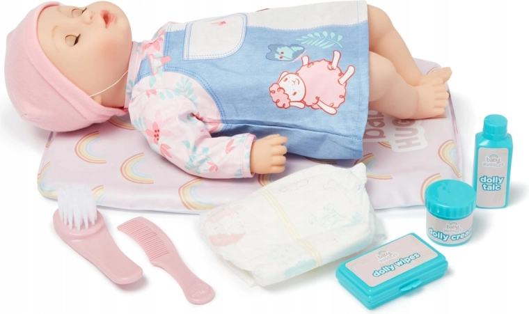 Valósághű babaápolás