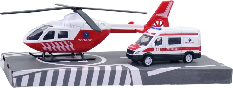 Akciódús mentőakciók helikopterrel