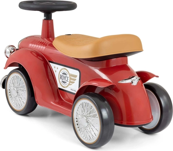 Puha EVA kerekek a csendes és egyenletes haladáshoz