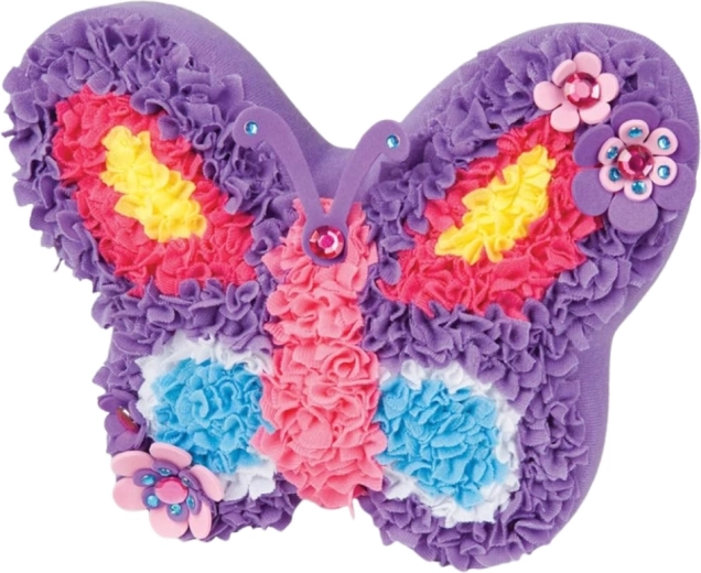 Látványos 3D megjelenés és puha kényelem