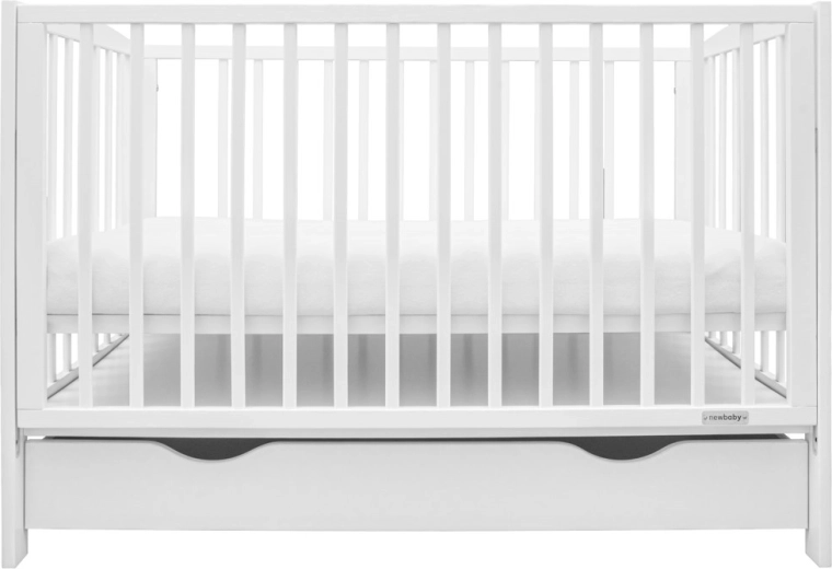 Praktikus fiók sima sínrendszerrel