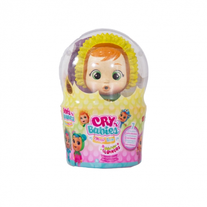 Cry Babies Magic Tears Happy Flowers baba