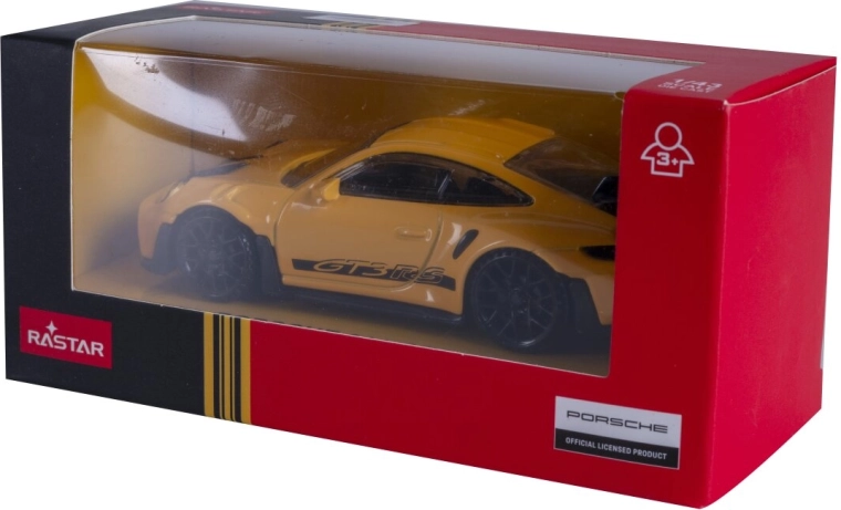 Hivatalos Porsche-licenc