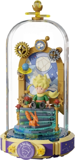 A kis herceg elbűvölő jelenete