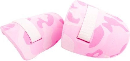 Gyermek rózsaszín térdvédők kertészkedéshez