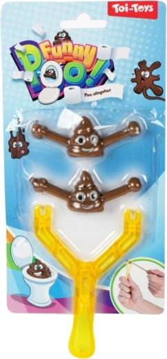 Vicces célba dobós játék