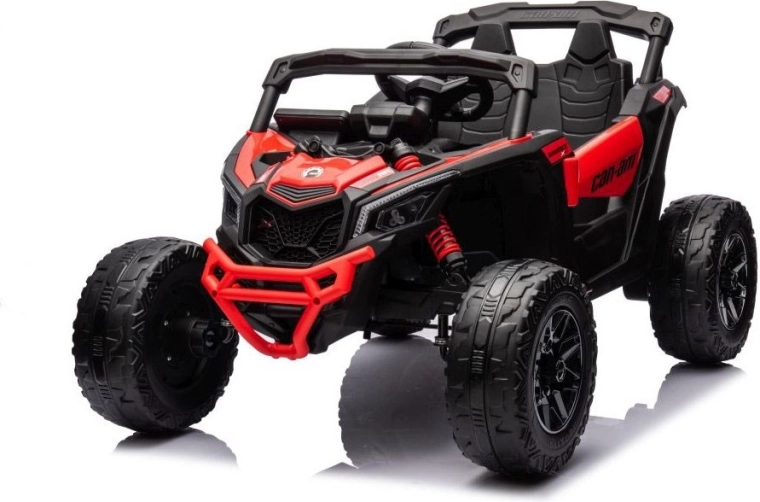 Baby Mix Hornet 12V 7 Ah piros elektromos buggy autó