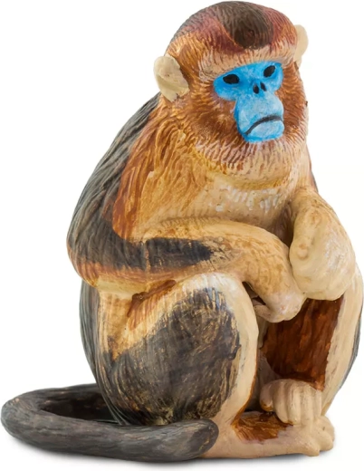 Safari Ltd. langur figura – 1 db