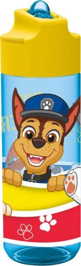 Ecozen műanyag kulacs Paw Patrol 540 ml kék