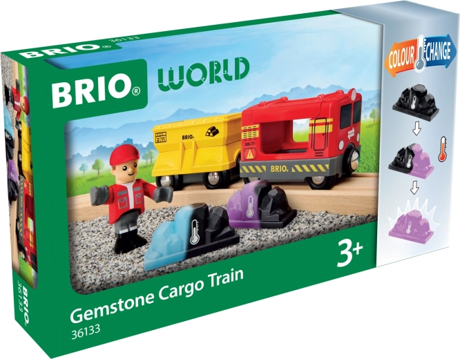 Kompatibilis a BRIO Worlddel