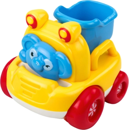 Mozgó elemek a még több mókáért