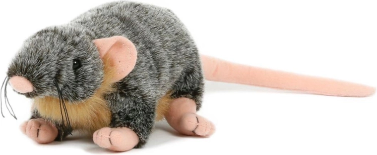 Plüss patkány 35 cm