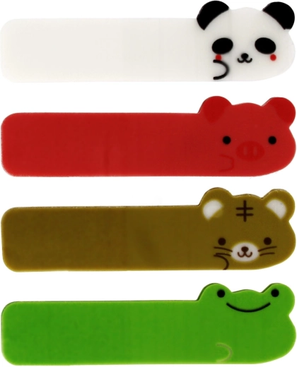 Átláthatóság a színeknek köszönhetően