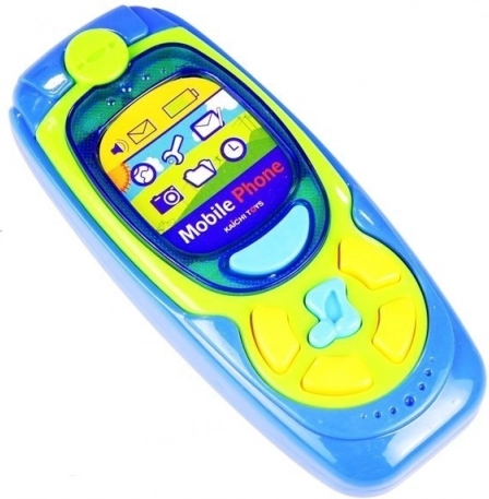 Telefon kis felfedezőknek