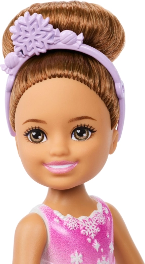 Hópihés fejpánt és balerina konty